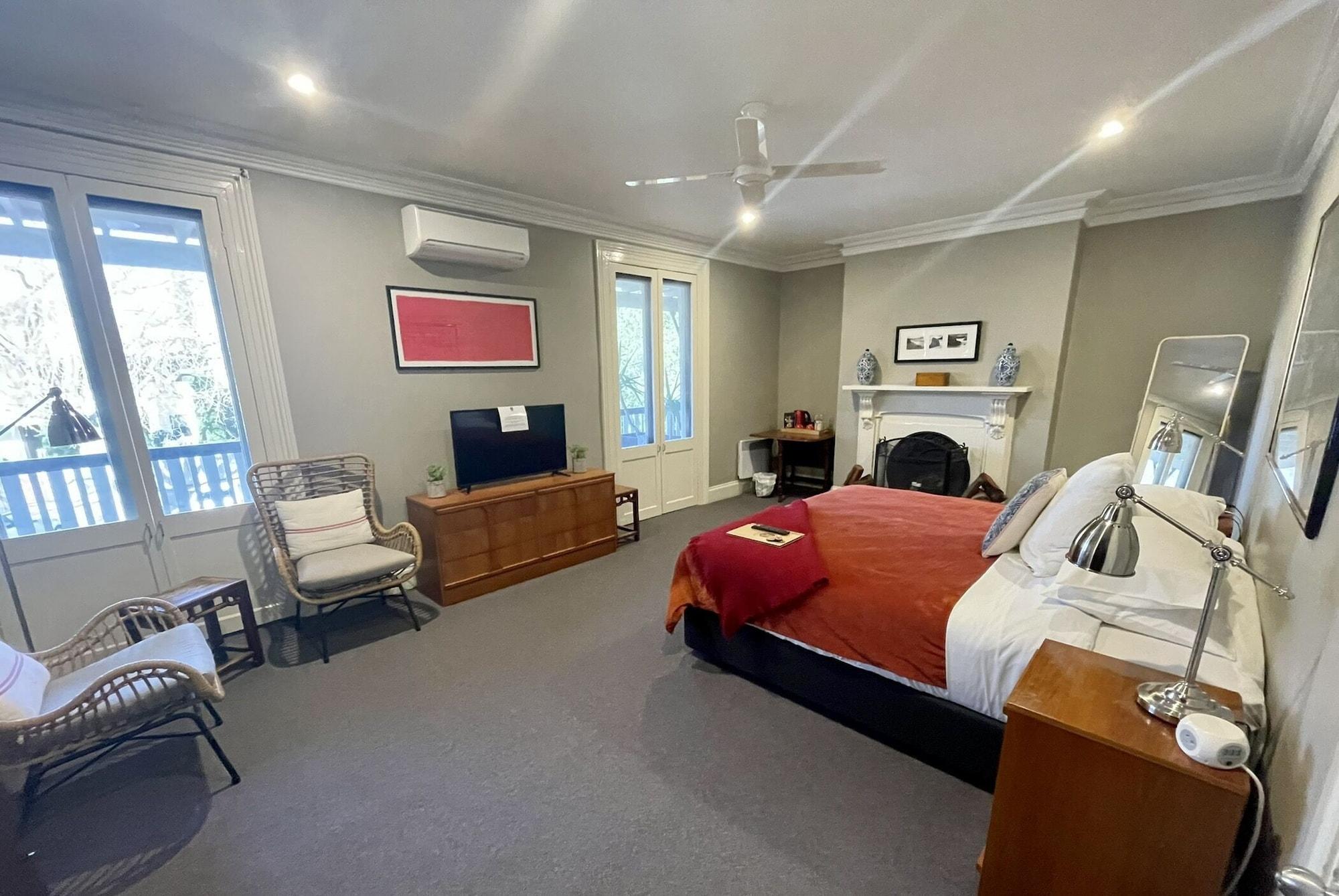 Athelstane House Hotel Куинсклиф Екстериор снимка