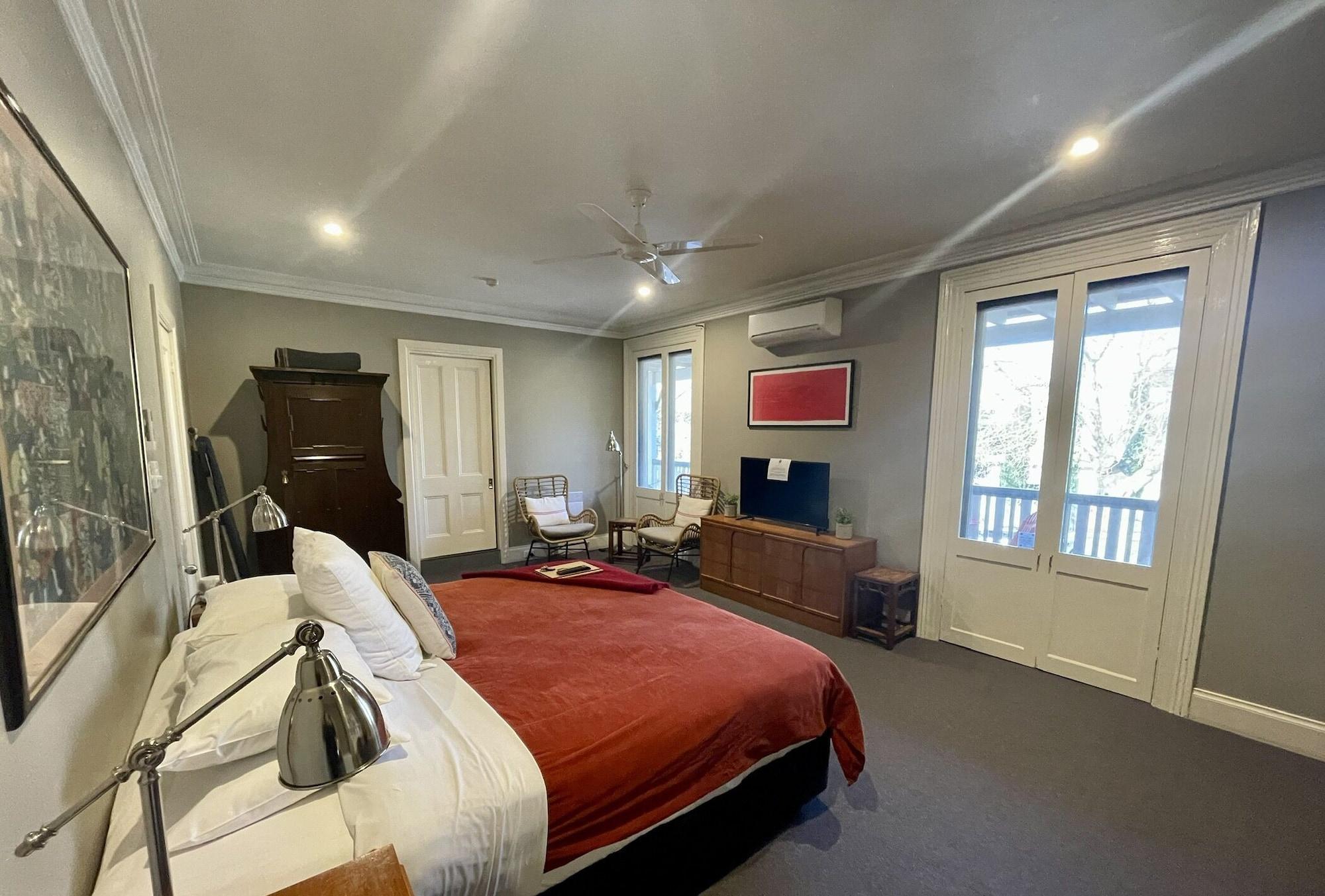 Athelstane House Hotel Куинсклиф Екстериор снимка
