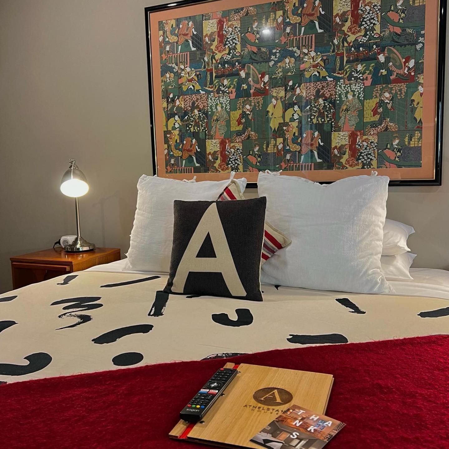 Athelstane House Hotel Куинсклиф Екстериор снимка