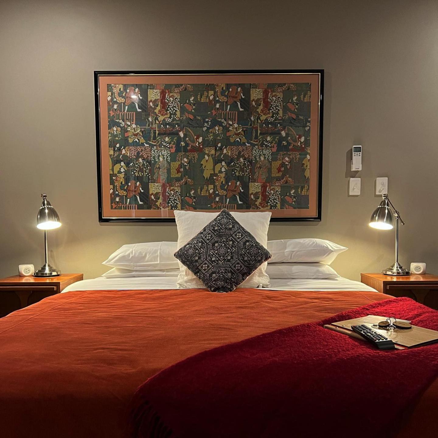 Athelstane House Hotel Куинсклиф Екстериор снимка